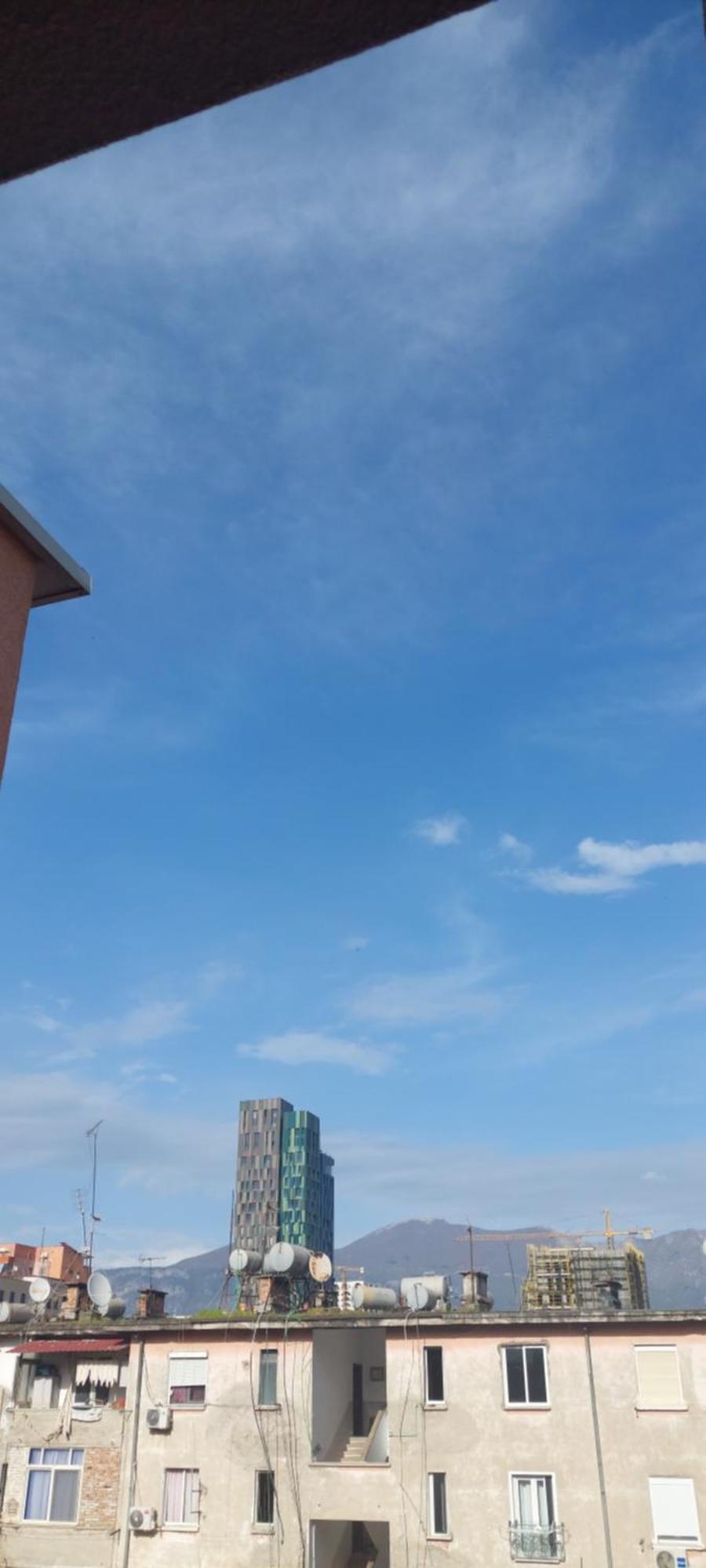 Myslym Shyri Lovely Top Apartment Tirana Exterior foto